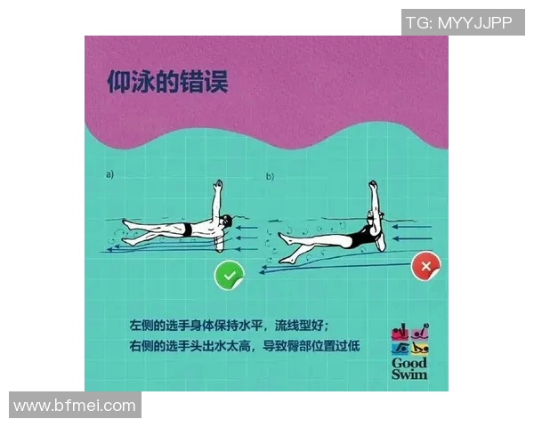 仰泳比赛前的心理调适与准备技巧：如何在水中保持冷静与自信
